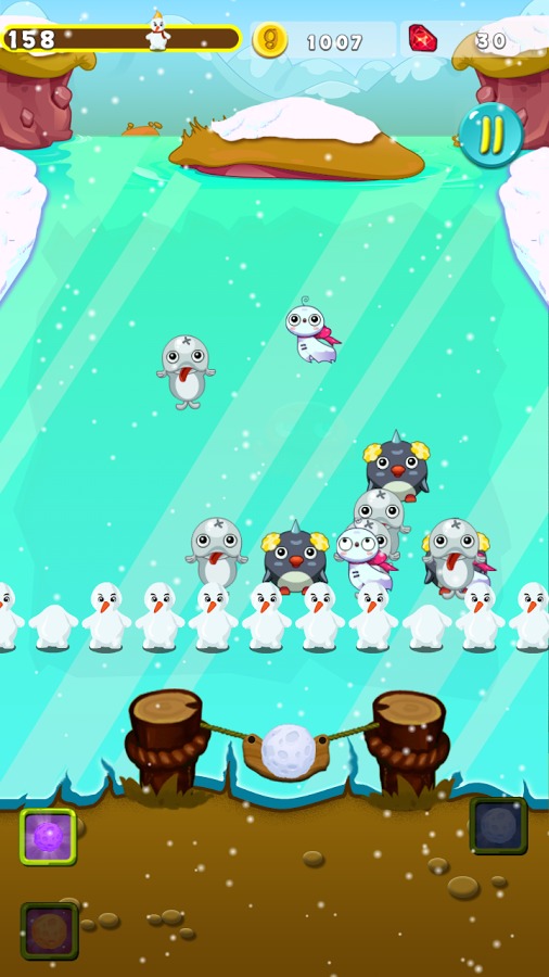 手机游戏打雪人-挑战冬日乐趣：手机游戏中的打雪人技巧与体验分