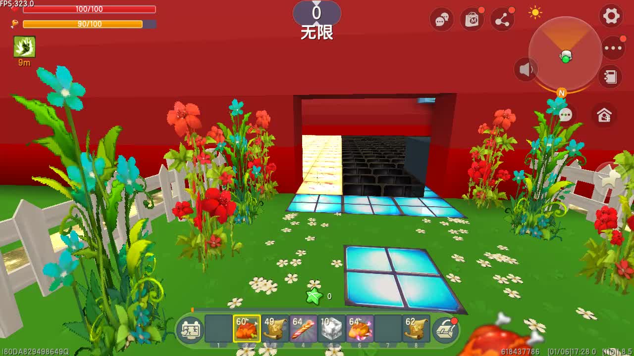 苹果手机的方块生存游戏_方块生存无限金币版下载_方块游戏ios