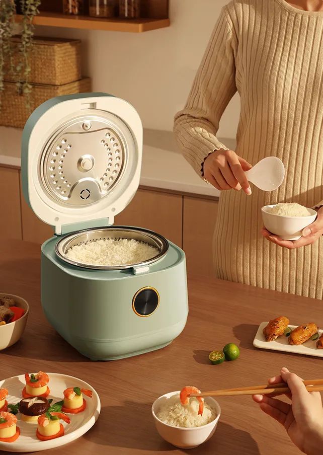 小米电饭煲怎么预约煮饭-如何使用小米智能电饭煲预约功能，轻松