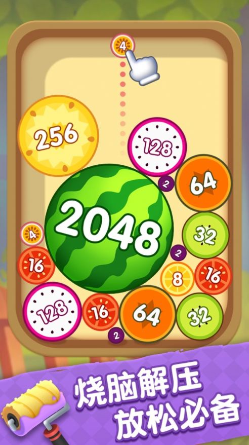 手机上玩小游戏大全免费玩-免费手机小游戏推荐：2048和神庙