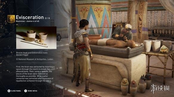 支持育碧的手机游戏-育碧刺客信条：起源手机游戏体验：古埃及沙