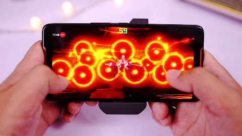 手机游戏超频-超频技术提升手机游戏体验，战斗更刺激，操作更灵