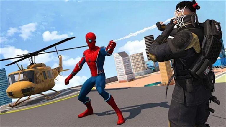 蜘蛛侠任务手机游戏下载-感受超级英雄力量与责任，蜘蛛侠任务手