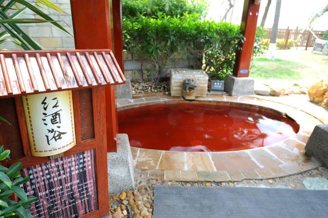 小美温泉屋_观唐温泉vip汤屋_南京颐尚温泉私人汤屋