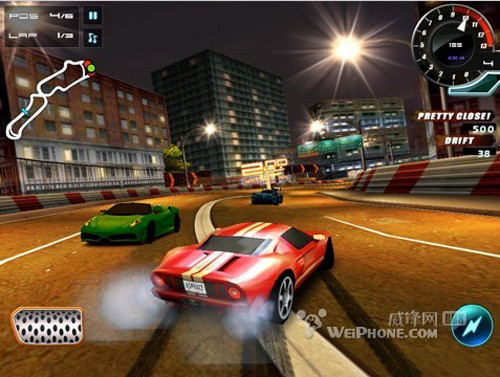 赛车游戏拍照手机-普通玩家体验结合赛车游戏与拍照功能的手机，