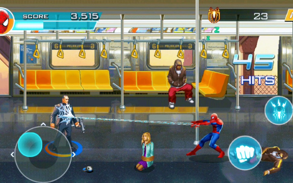 蜘蛛侠来了游戏下载手机版-蜘蛛侠来了手机版：连接平凡与超凡梦