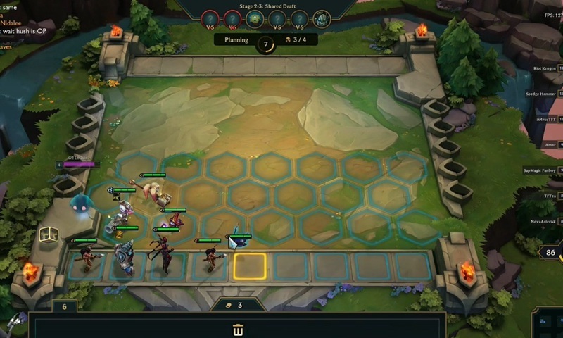 手机下棋最强阵容lol新版本_手机游戏lol下棋_下棋手游英雄联盟