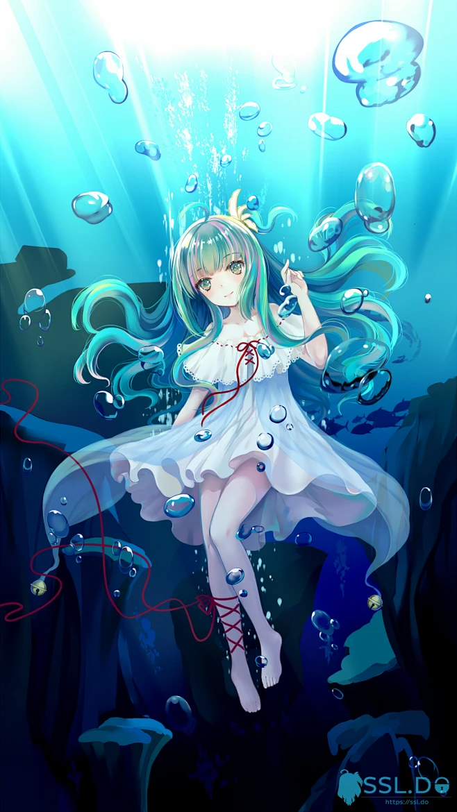 手机游戏深海少女_深海少女手机版_深海少女下载安卓