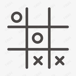 井字棋小游戏