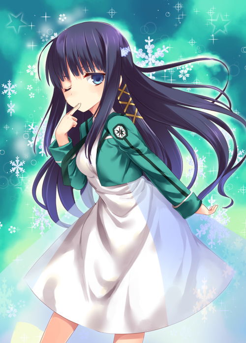 司波深雪