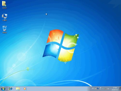 安卓装装win7系统,轻松安装Win7系统教程