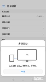 安卓系统能投屏没,轻松实现多屏互动与内容共享