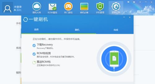 安卓刷机有哪些系统,探索多种系统生成方案