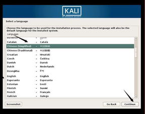 安卓如何安装kali linux系统,渗透测试利器上手指南