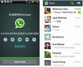 updated WhatsApp,全新功能与改进一览