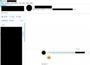 skype中病毒 木马有什么症状,Skype中毒马病毒症状揭秘