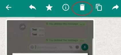 whatsapp 撤回功能,隐私保护新选择