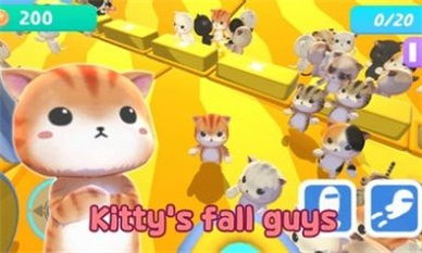 安卓系统猫咪游戏,欢乐无限