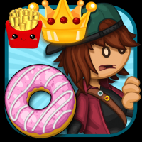 老爹甜甜圈店游戏官网版